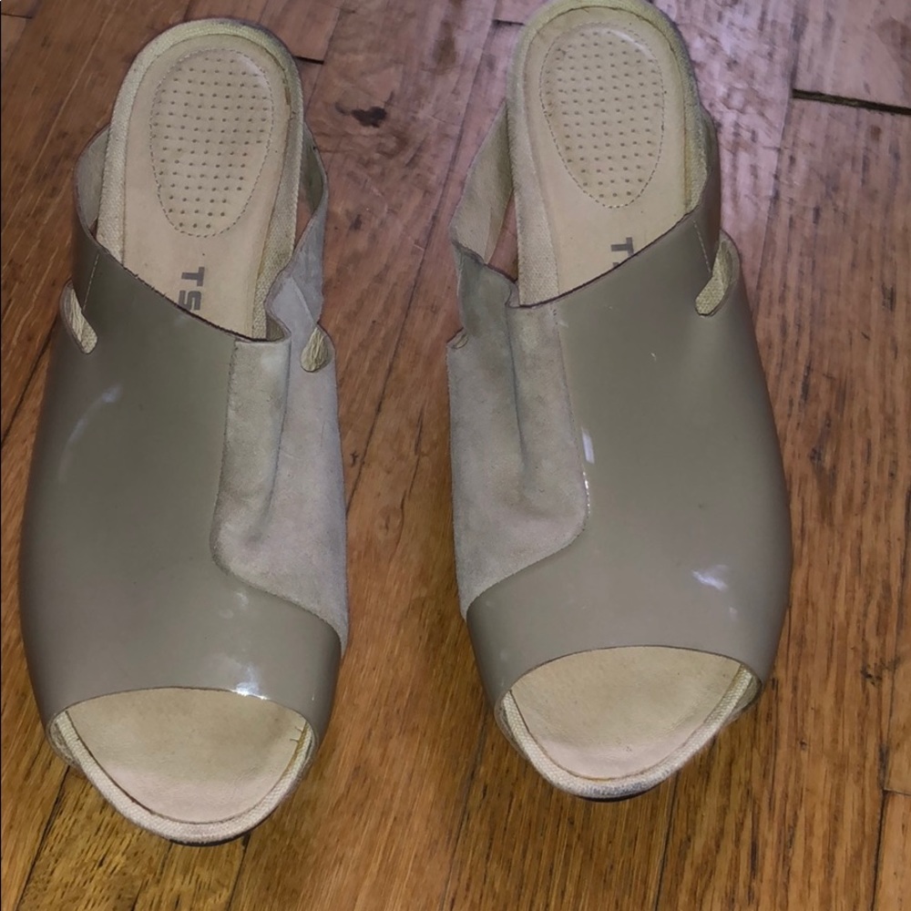 Tsubo Wedges